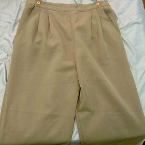 Jazzie Olive Pants by Erika